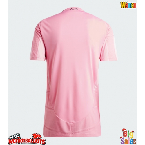 Inter Miami Replica Home Stadium Shirt for Women 2026-27 Short Sleeve